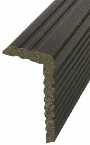 Уголок ДПК (нешлифованый) Holzhof. 70x30 купить в Симферополe