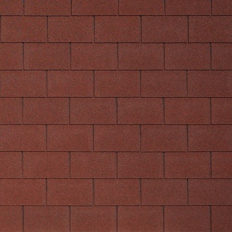 Гибкая черепица Tegola TOSCANA chianti 403 купить в Симферополe