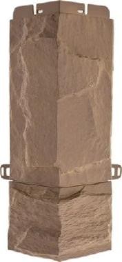 Угол наружный Альта-Профиль Гранит ЭКО - Бежевый купить в Симферополe