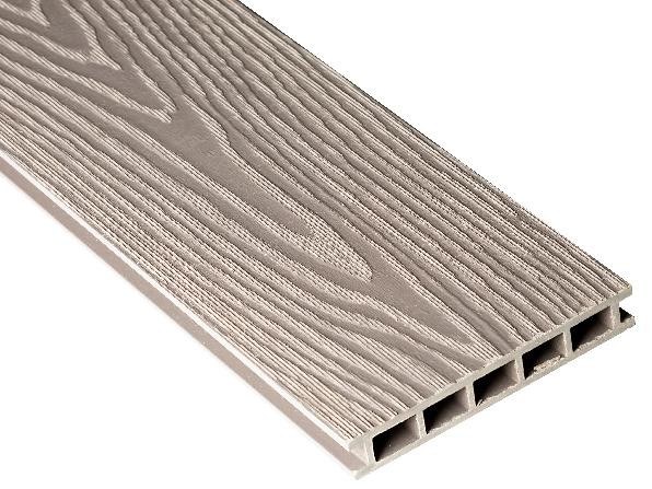 Террасная доска из ДПК Faynag Premium PINO 3D Графит купить в Симферополe