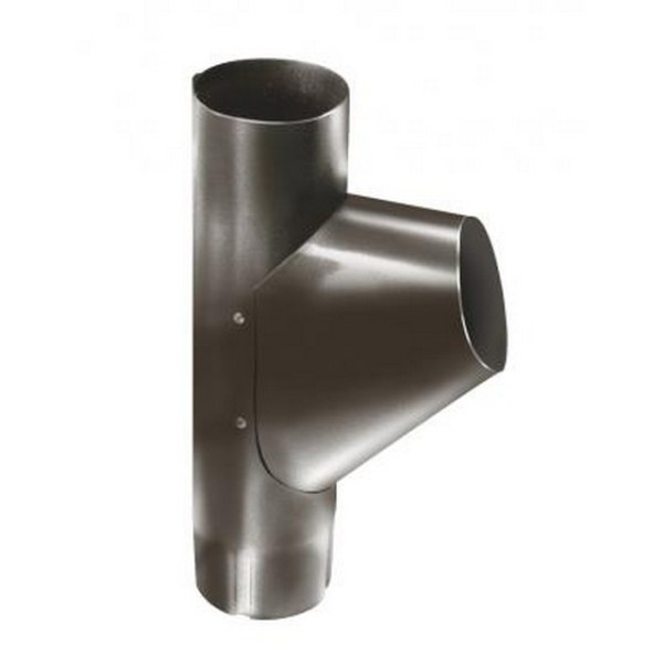 Водосток Grand Line 125x90 – Тройник RR 32 купить в Симферополe