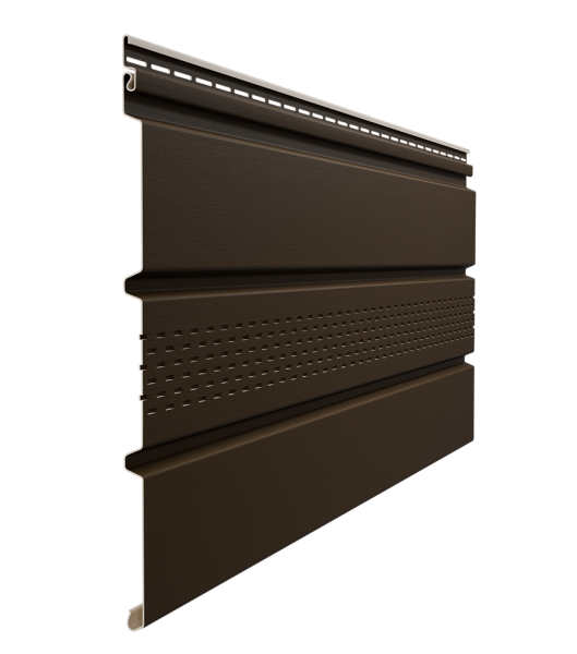 Софит Docke T4 с центральной перфорацией Шоколад купить в Симферополe