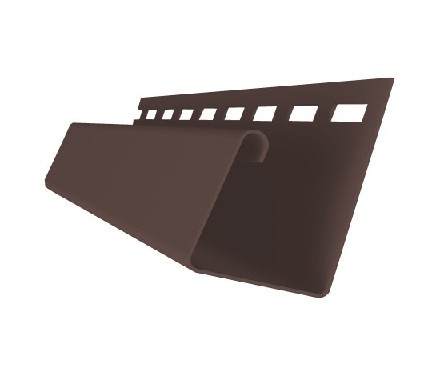 J-профиль Темный Дуб купить в Симферополe