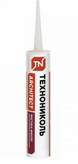 Мастика для гибкой черепицы №23 (Фиксер) 310 мл купить в Симферополe