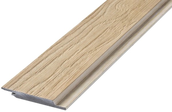 Фиброцементный сайдинг FCSPRO Click Shtil (Ясень) купить в Симферополe