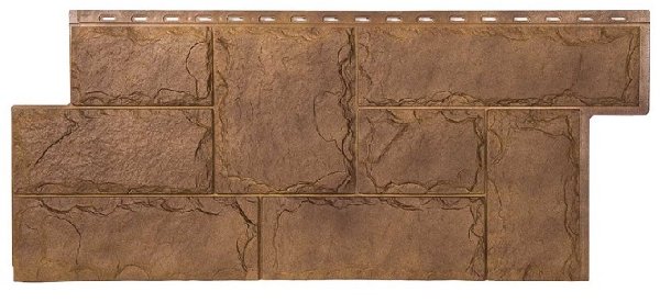 Фасадная панель T-Сайдинг-Гранит МАРСЕЛЬ Тянь шань купить в Симферополe