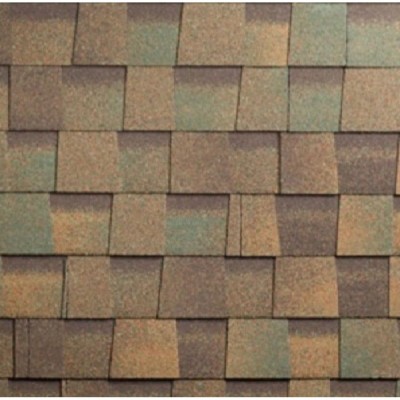 Двухслойная ламинированная черепица Shinglas, серия Джаз – Барселона