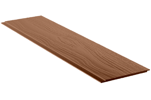 Фиброцементный сайдинг Фибростар Одноцветный 190х3000х8мм КР 25 Гончарная Глина купить в Симферополe