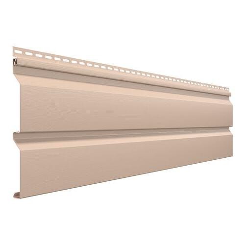 Сайдинг Виниловый ТЕХНОНИКОЛЬ Оптима Корабельный брус Вереск купить в Симферополe