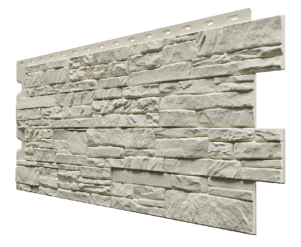 Фасадная панель Docke Алтай - Ваниль купить в Симферополe