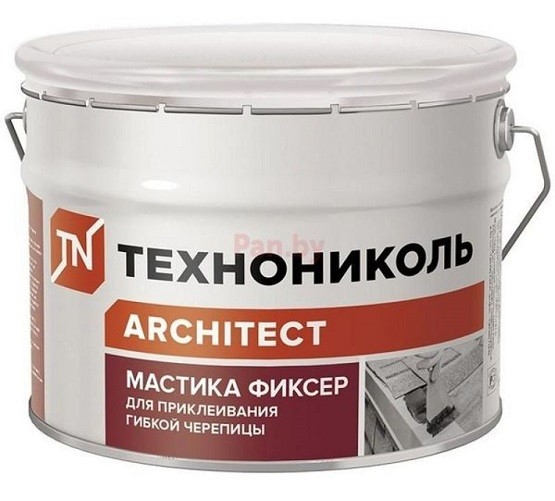 Мастика для гибкой черепицы №23 (Фиксер) купить в Симферополe
