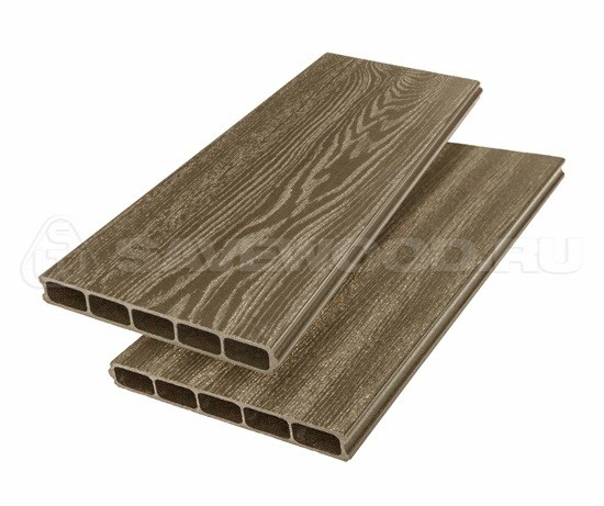 Грядочная доска ДПК 3D Savewood SW Rumex Тик купить в Симферополe