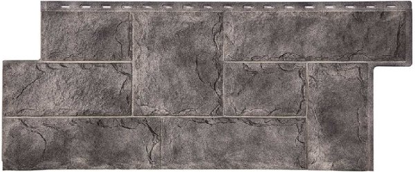 Фасадная панель T-Сайдинг-МАРСЕЛЬ ЭКО-2 Самшит купить в Симферополe