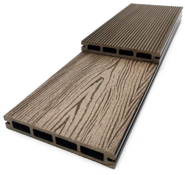 Доска Террасная NanoWood «Lite» ECO шоколад купить в Симферополe