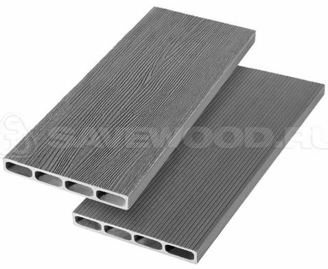 Грядочная доска ДПК 3D Savewood SW Rubus (R) пепельный купить в Симферополe