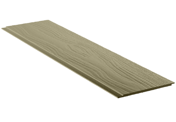 Фиброцементный сайдинг Фибростар Одноцветный 190х3000х8мм КР 36 Оливковый Серый купить в Симферополe