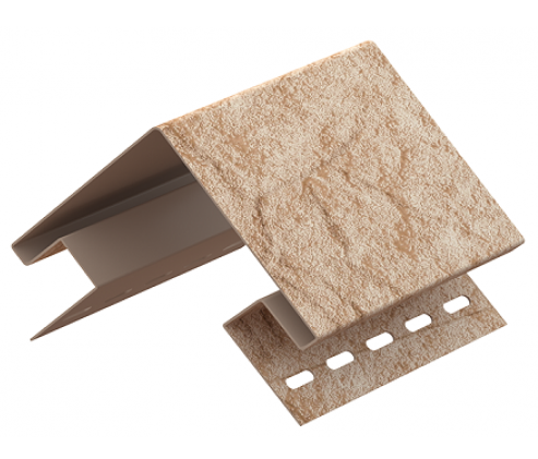 Наружный угол Камень Золотистый купить в Симферополe