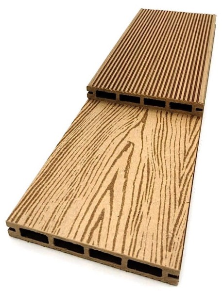 Доска Террасная NanoWood «Lite» ECO орех купить в Симферополe