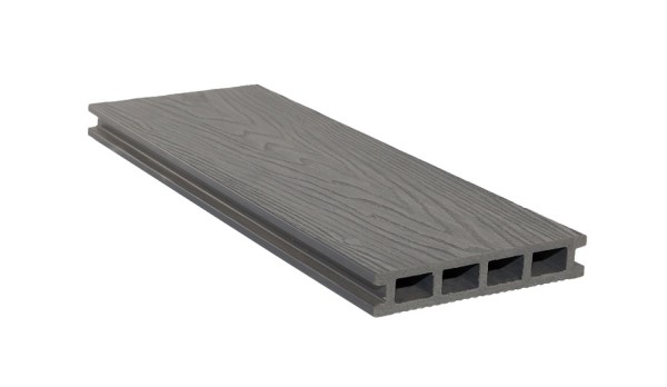 Террасная доска из ДПК CM Decking серия VINTAGE цвет эбен купить в Симферополe