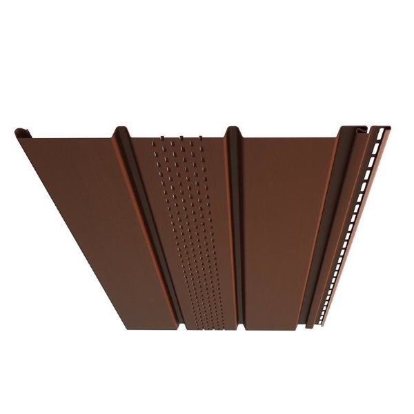 Софит с центральной перфорацией гранат купить в Симферополe