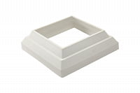 Юбка столба нижняя GardenParkett Белый купить в Симферополe