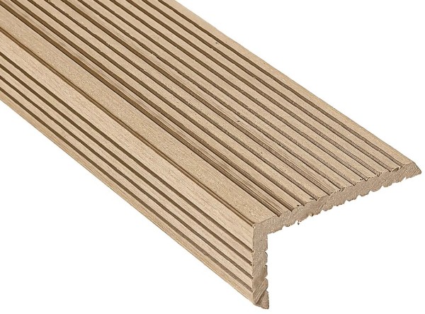 Уголок из ДПК 70х35 Орех купить в Симферополe