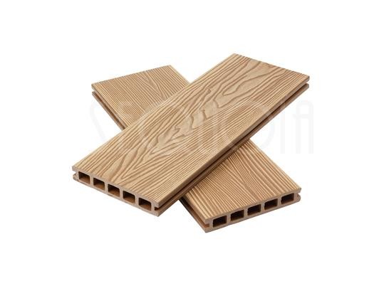 Доска террасная ДПК 3D SEQUOIA DUAL WOOD NATURE купить в Симферополe