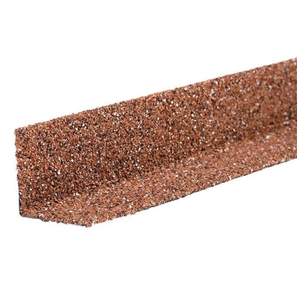 Уголок металлический внутренний ТЕХНОНИКОЛЬ HAUBERK, Красный купить в Симферополe