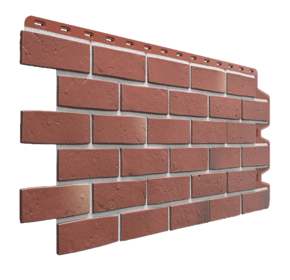 Фасадная панель Docke, Berg, Рубиновый купить в Симферополe