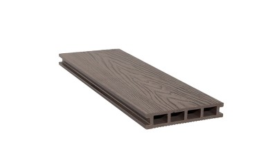 Террасная доска из ДПК CM Decking серия VINTAGE цвет венге