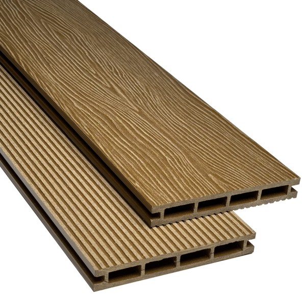 Террасная доска из ДПК Faynag 3D Stelo орех купить в Симферополe