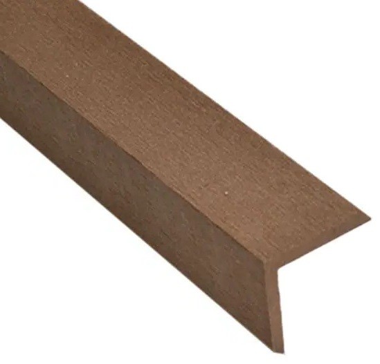 Уголок из ДПК NeoDeck Венге купить в Симферополe