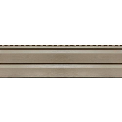 Виниловый сайдинг ю-пласт, бежевый купить в Симферополe