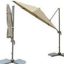 Зонт ЛЕЧЧЕ Ø 3м Бежевый купить в Симферополe