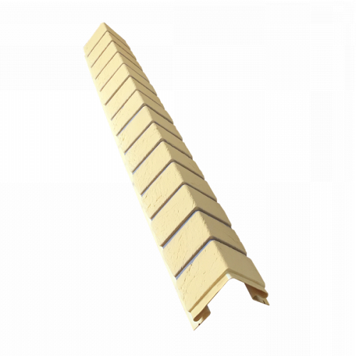 Угол наружный Доломит Кирпич Славянка Желтый купить в Симферополe