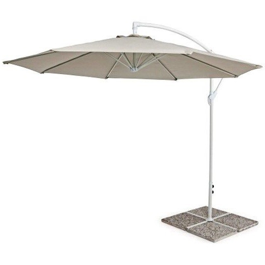 Зонт Парма Ø 3м Бежевый купить в Симферополe