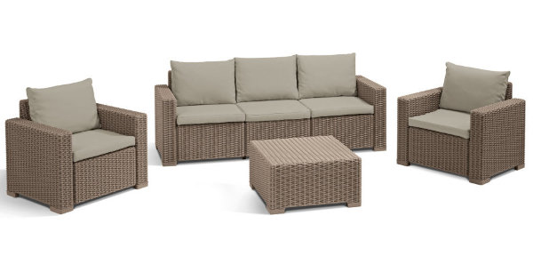 Мебель California 3 Seater купить в Симферополe