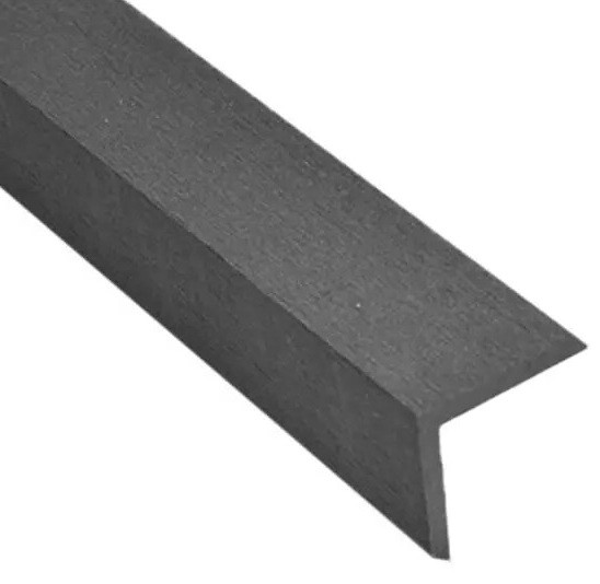 Уголок из ДПК NeoDeck Графит купить в Симферополe