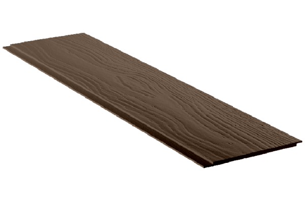 Фиброцементный сайдинг Фибростар Одноцветный 190х3000х8мм КР 48 Жженая Земля купить в Симферополe