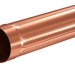Водосток Aquasistem, система 150/100 - Водосточная труба 3 метра медная купить в Симферополe