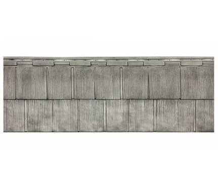 Фасадная панель T-Сайдинг-Щепа пихта ЭКО-2 Самшит купить в Симферополe