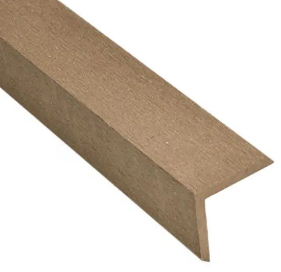 Уголок из ДПК NeoDeck Кофе купить в Симферополe