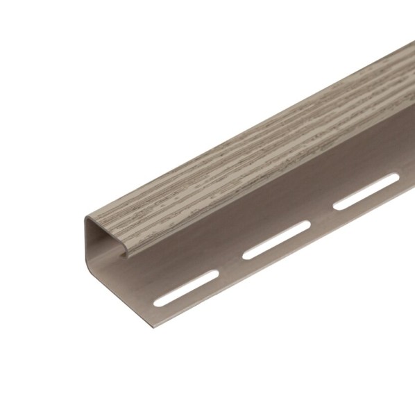 J-профиль TECOS ЛЮКС 3,05м СИБИРСКИЙ КЕДР купить в Симферополe