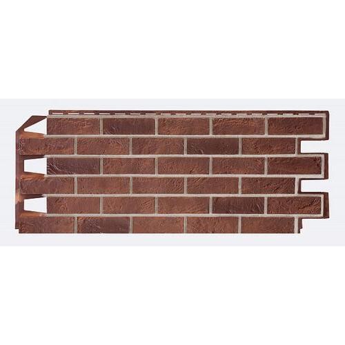 Фасадные панели ТЕХНОНИКОЛЬ Кирпич Дорсет купить в Симферополe