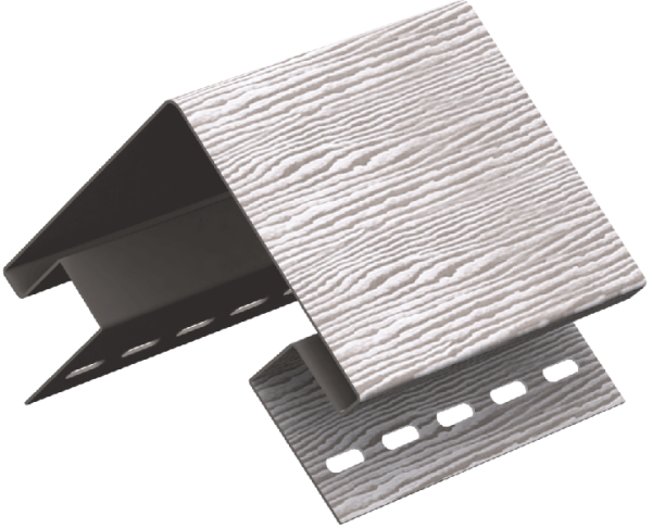 Наружный угол Timberblock Дуб Серебристый купить в Симферополe