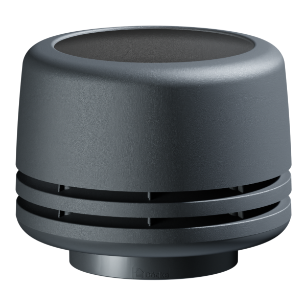 Колпак Docke ИЗЛ-110/500 Черный купить в Симферополe