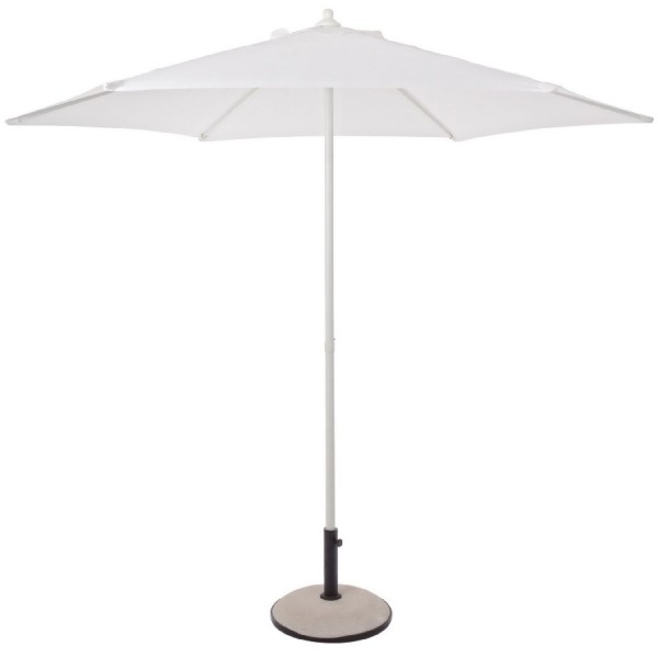 Зонт ВЕРОНА Белый солнцезащитный купить в Симферополe