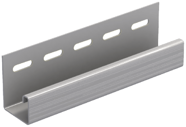 J-планка Классика Серая купить в Симферополe