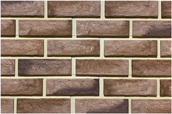 Фиброцементные панели КАНЬОН коллекция МЮНХЕНСКИЙ Кирпич 31 купить в Симферополe