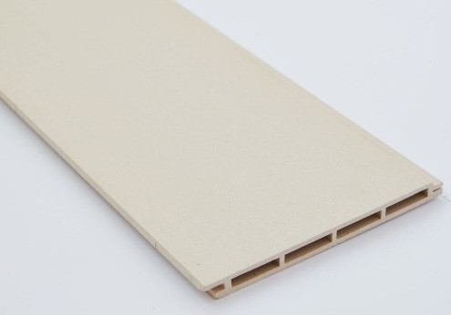 Фасадная доска из ДПК Faynag Premium Nika Слоновая кость купить в Симферополe